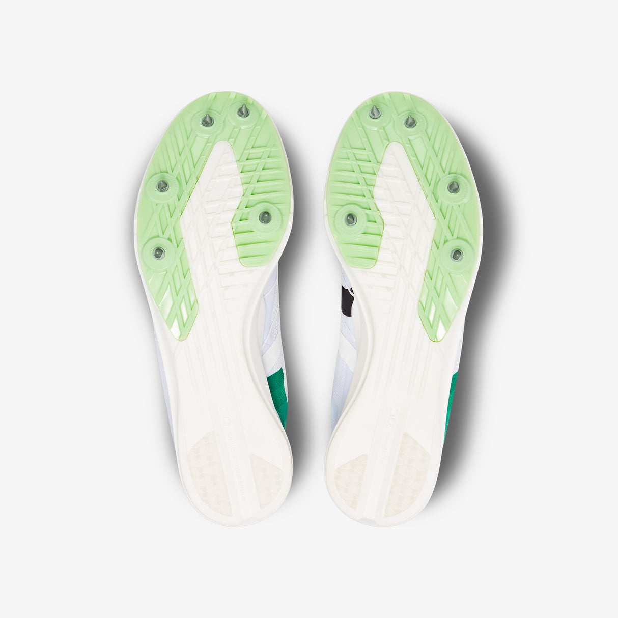 On - Cloudspike 1500m - Homme