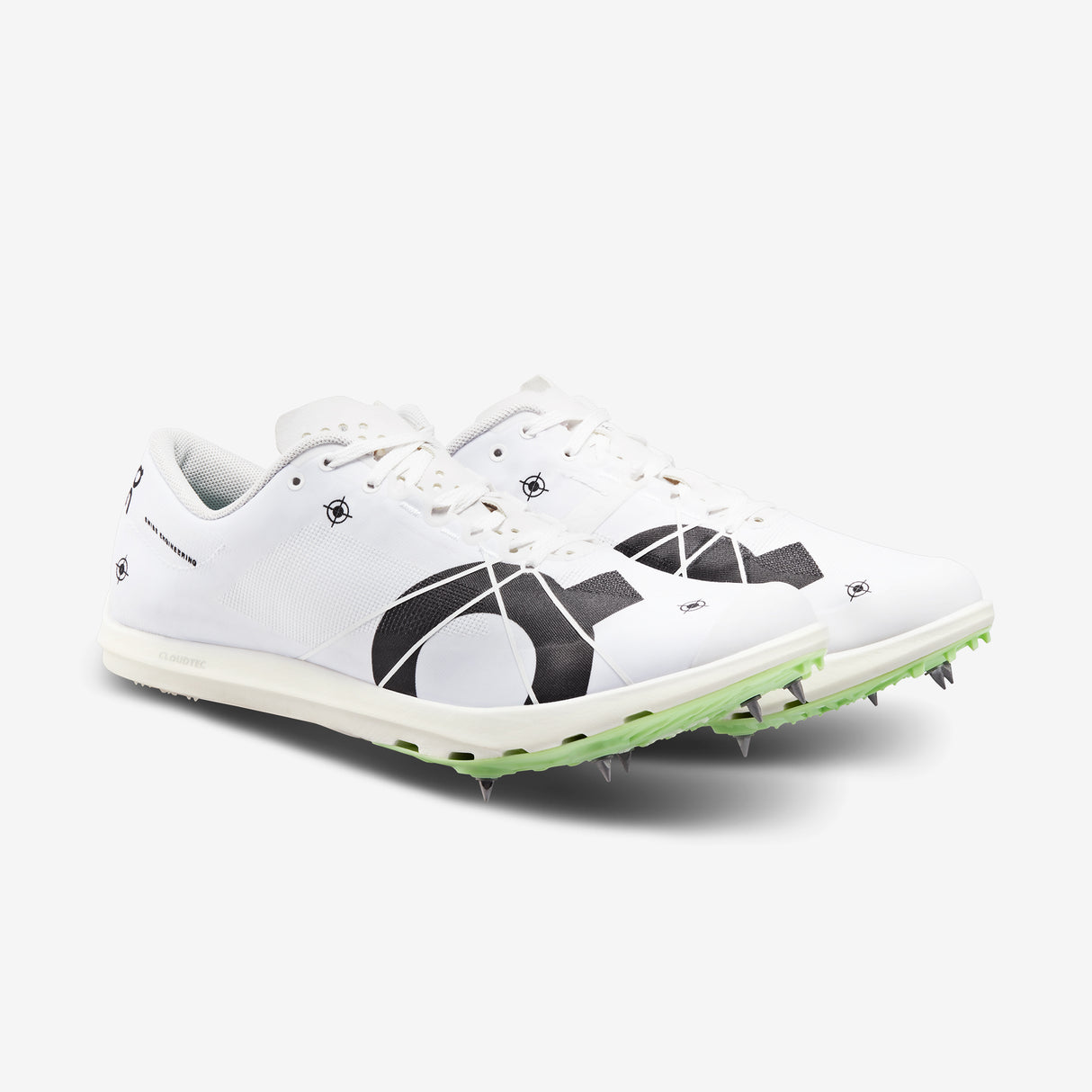 On - Cloudspike 1500m - Homme