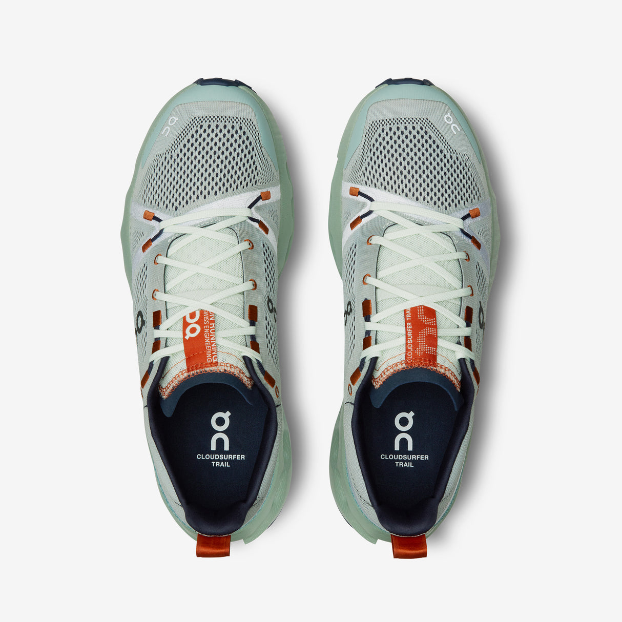 On - Cloudsurfer Trail - Homme