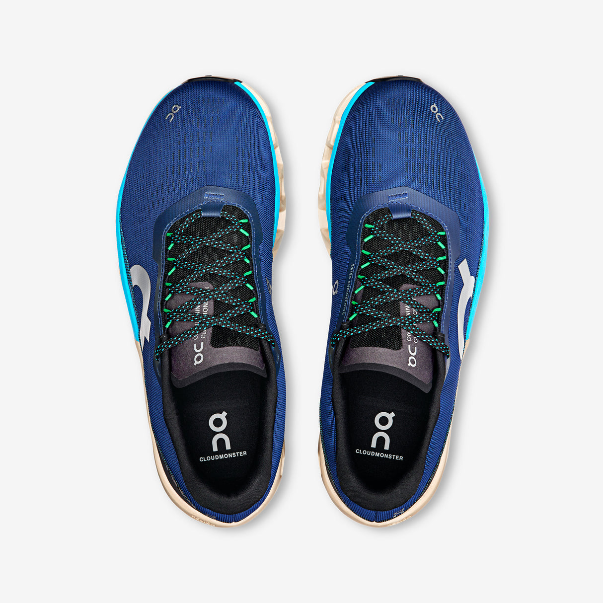 On - Cloudmonster 2 - Men