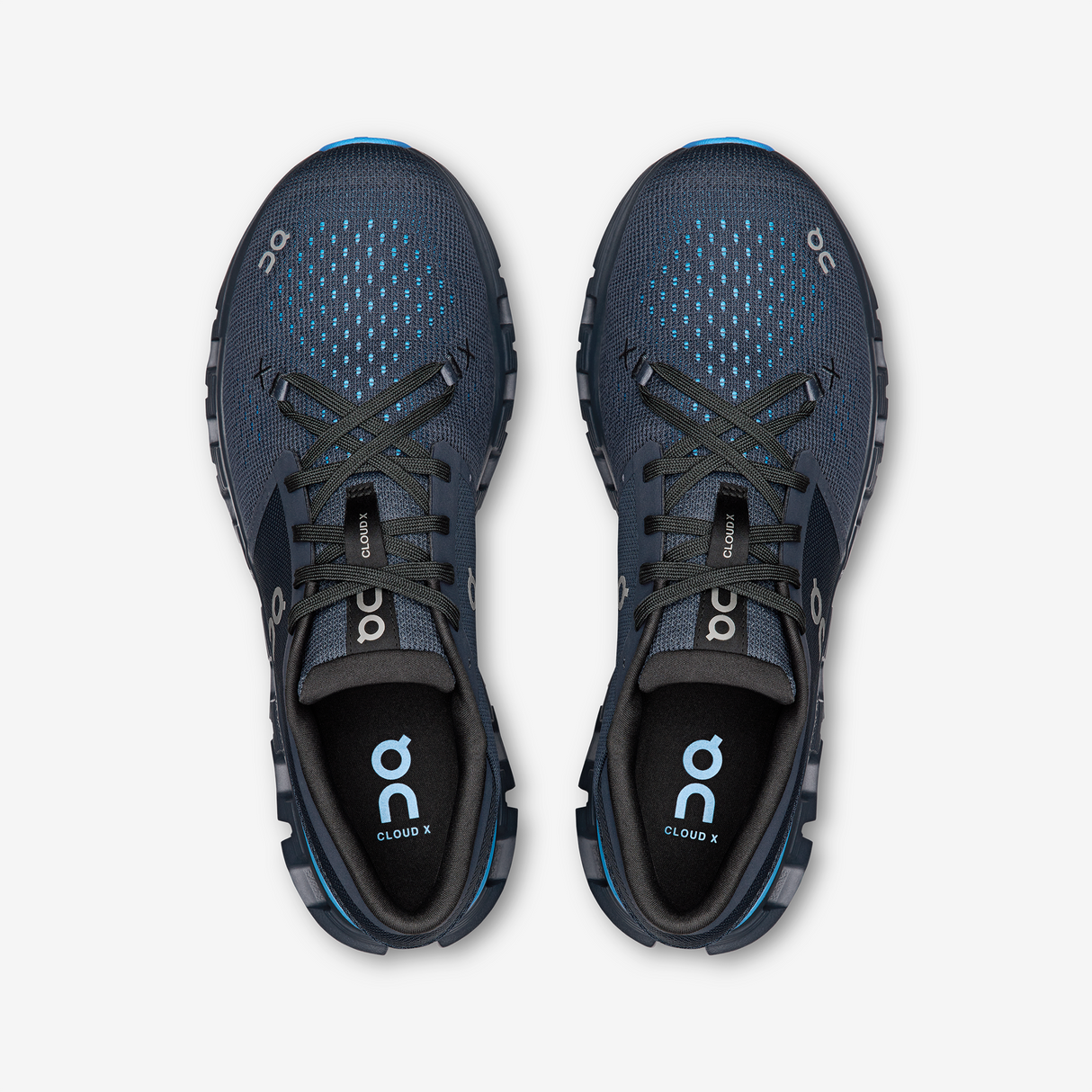 On - Cloud X 4 - Homme