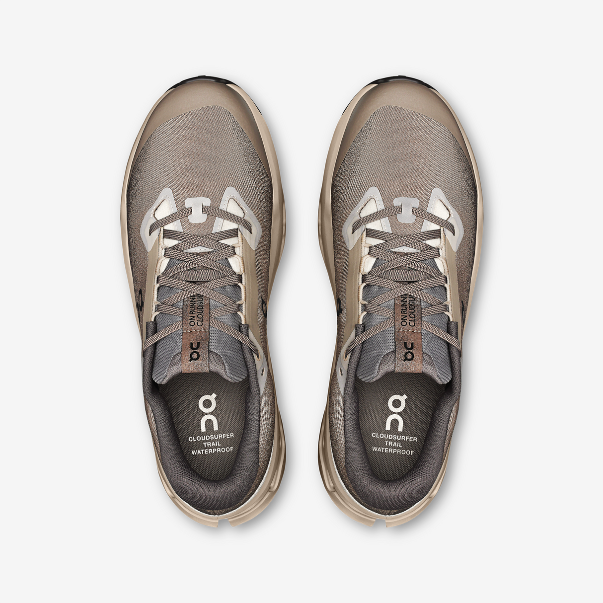 On - Cloudsurfer Trail 2 WP - Homme