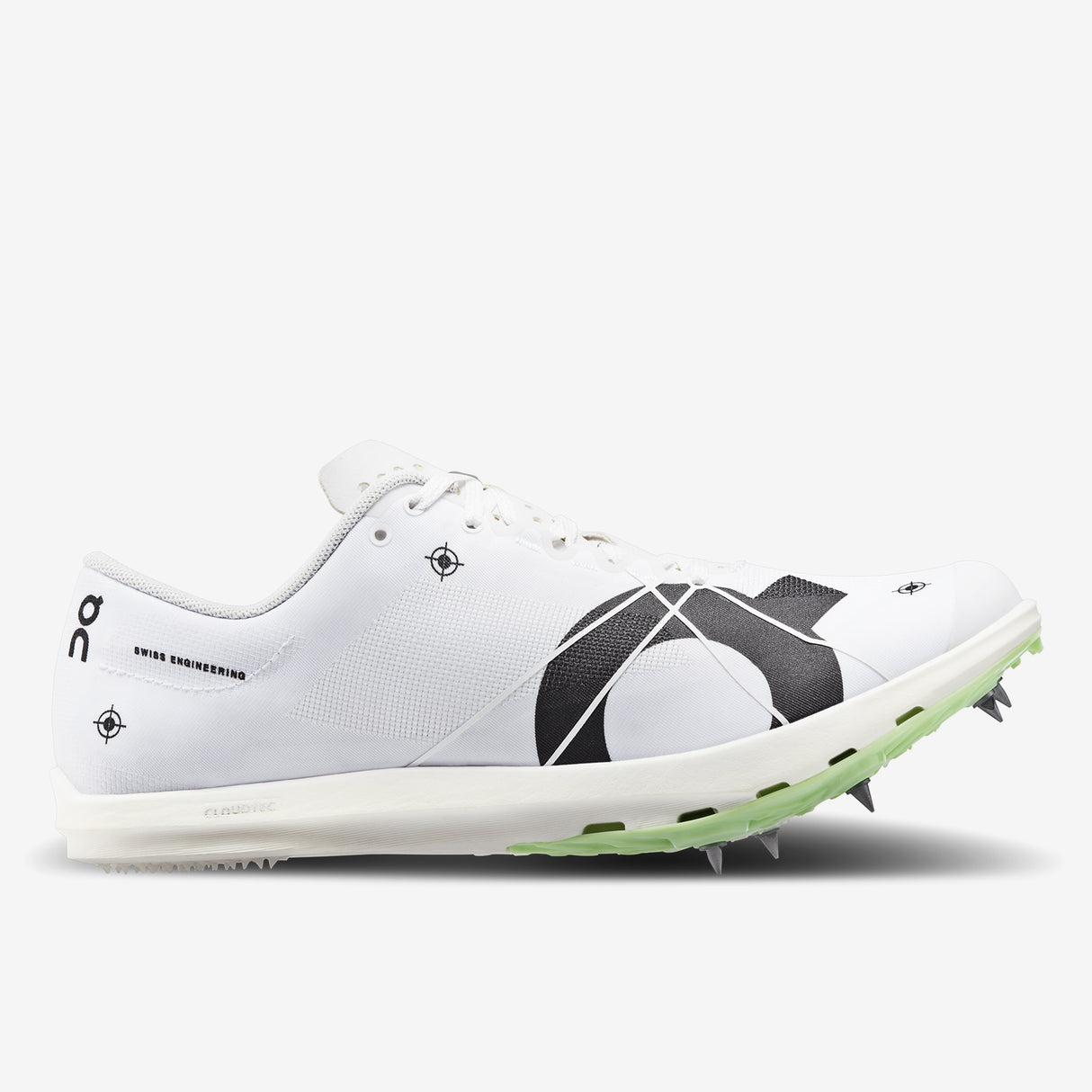 On - Cloudspike 1500m - Femme