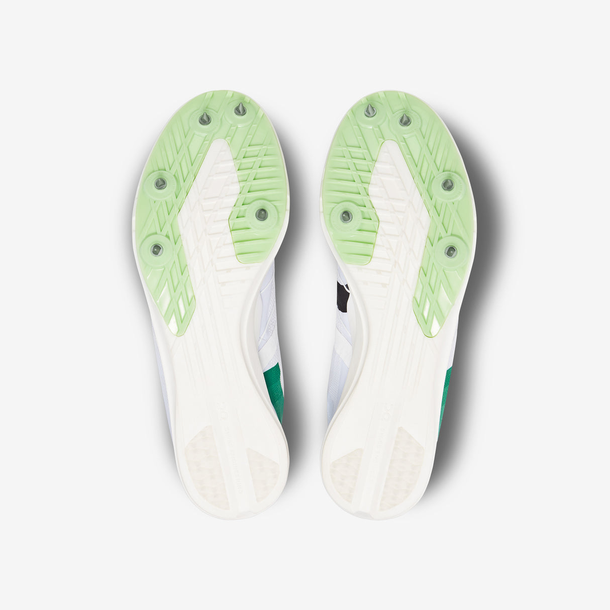 On - Cloudspike 1500m - Femme