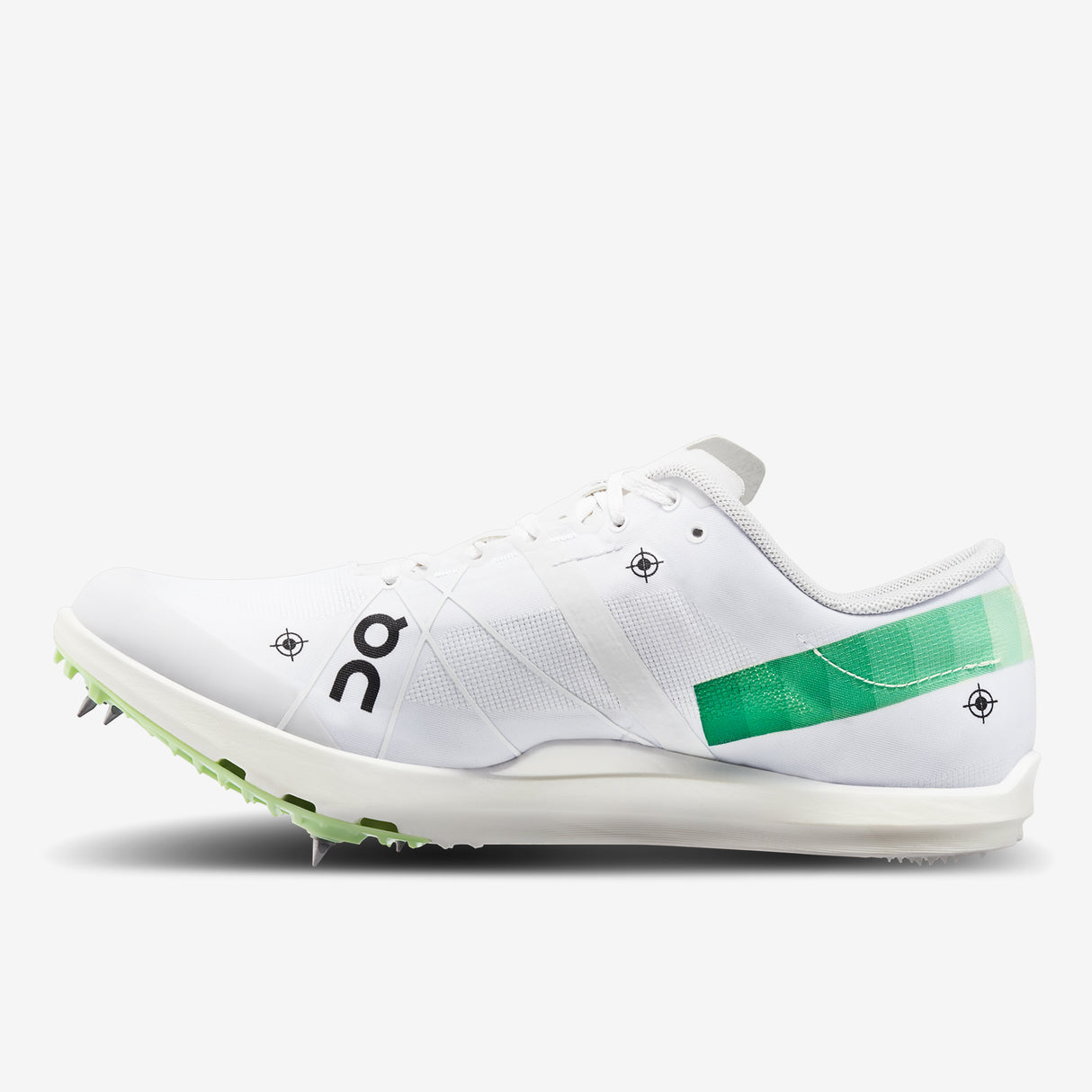 On - Cloudspike 1500m - Femme