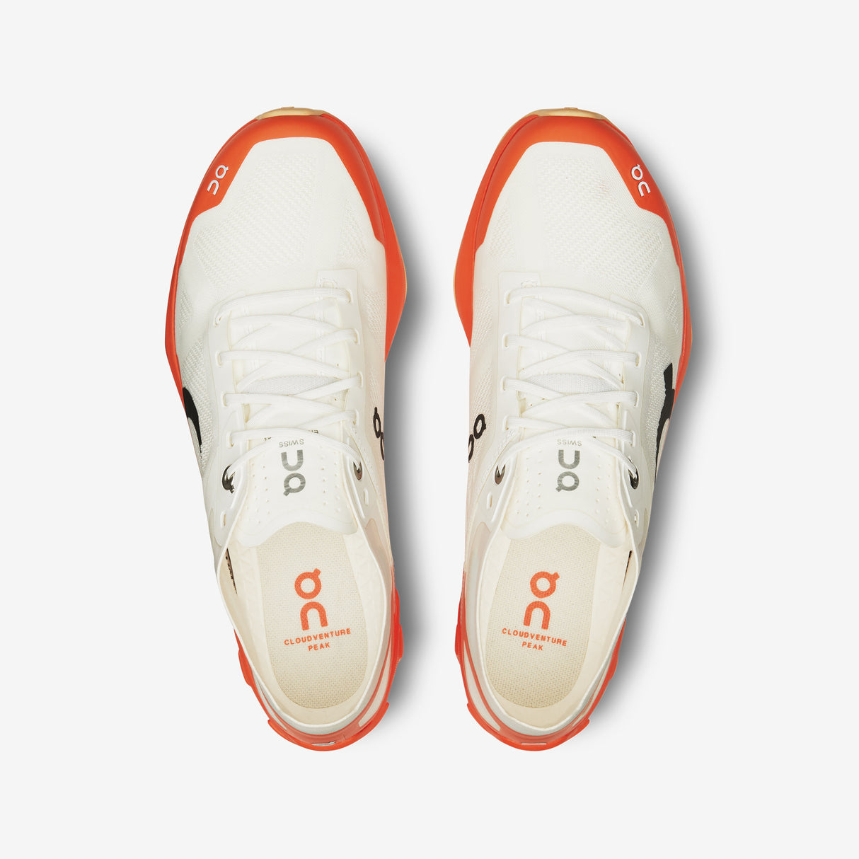 On - Cloudventure Peak v3 - Femme