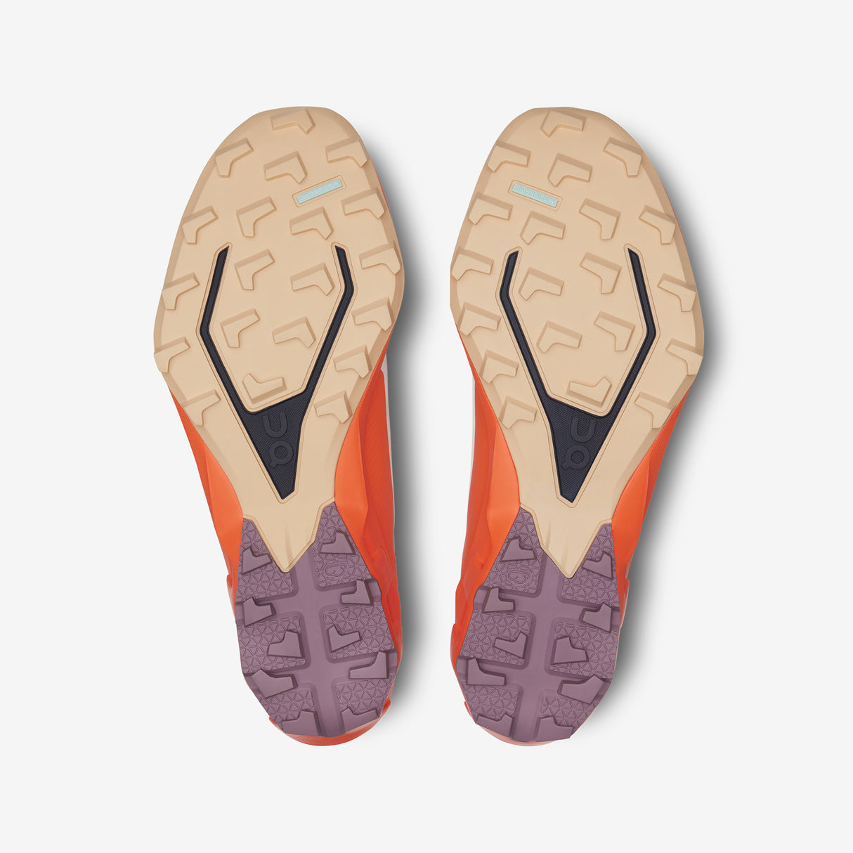 On - Cloudventure Peak v3 - Femme