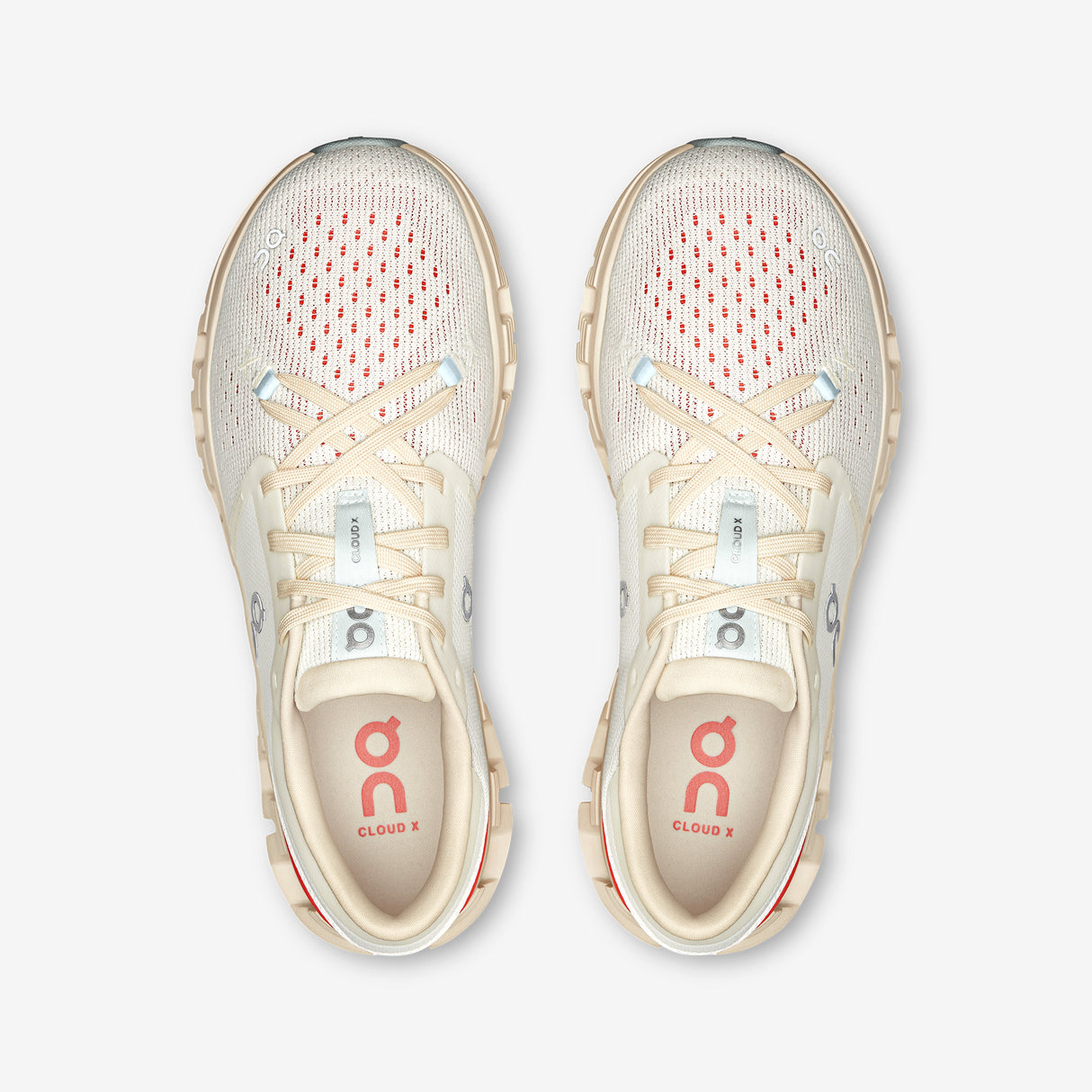 On - Cloud X 4 - Femme