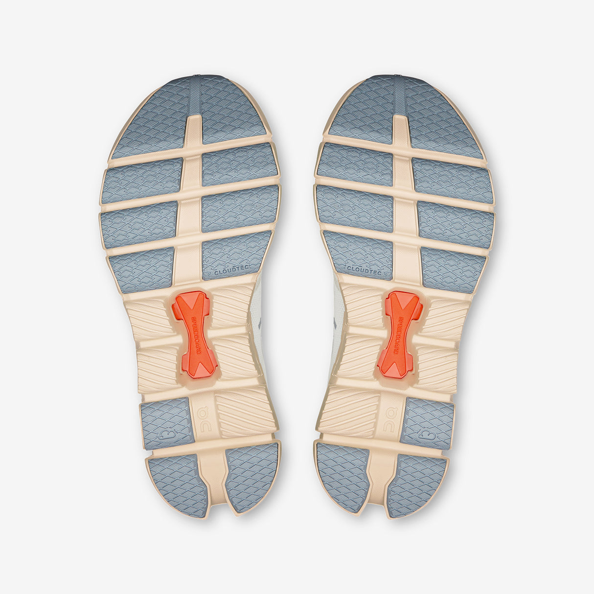 On - Cloud X 4 - Femme