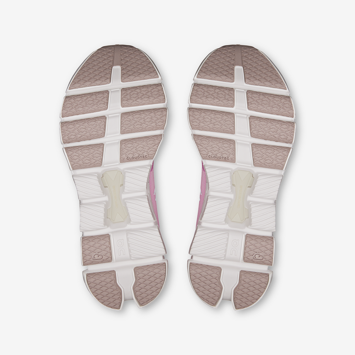 On - Cloud X 4 - Femme