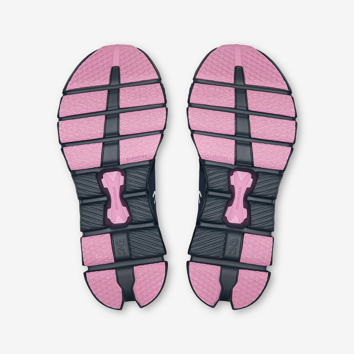 On - Cloud X 4 - Femme