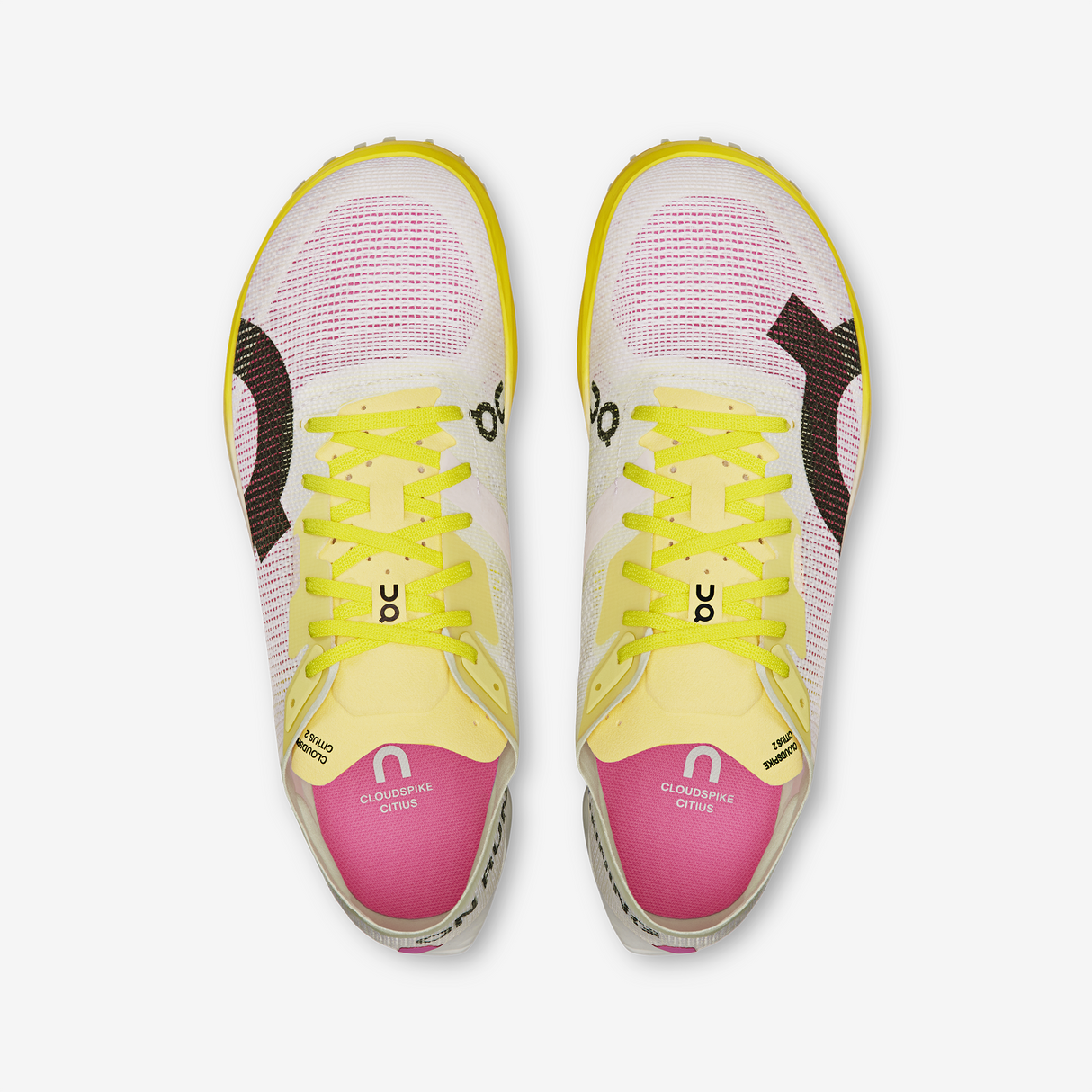 ON - Cloudspike Citius 2 - Femme