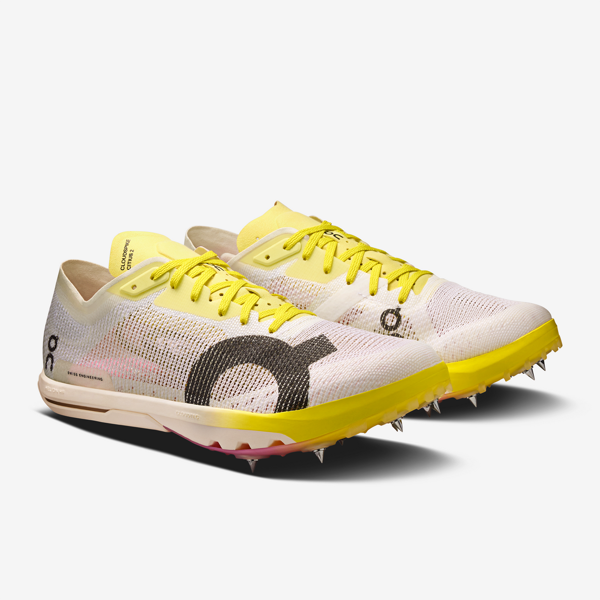 ON - Cloudspike Citius 2 - Femme