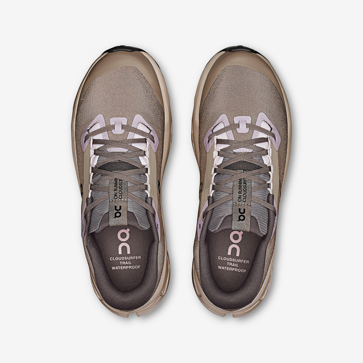 On - Cloudsurfer Trail 2 WP - Femme