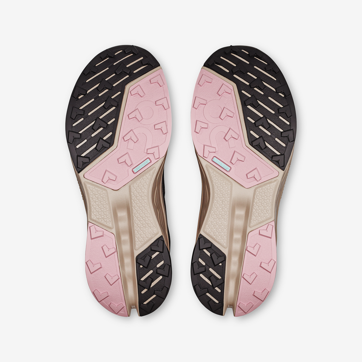 On - Cloudsurfer Trail 2 WP - Femme