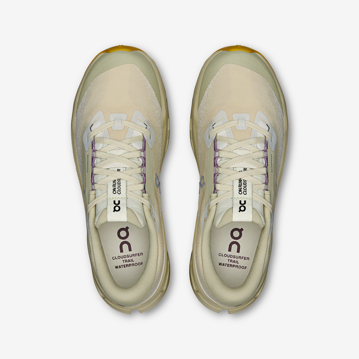 On - Cloudsurfer Trail 2 WP - Femme