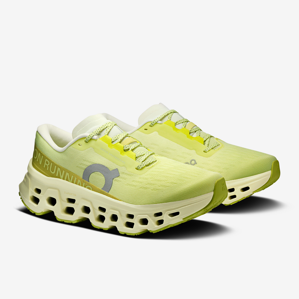 On - Cloudmonster 3 - Femme