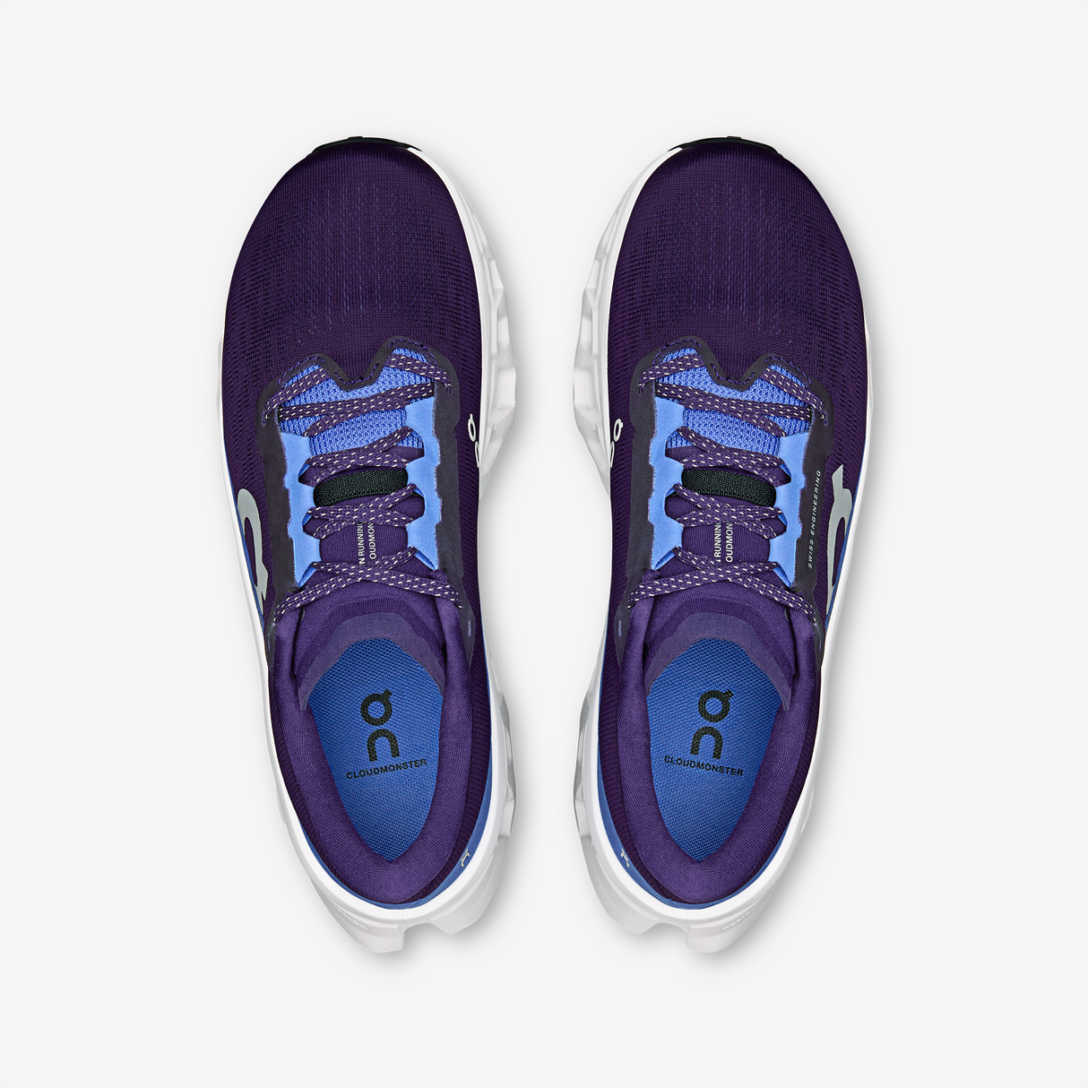 On - Cloudmonster 3 - Femme