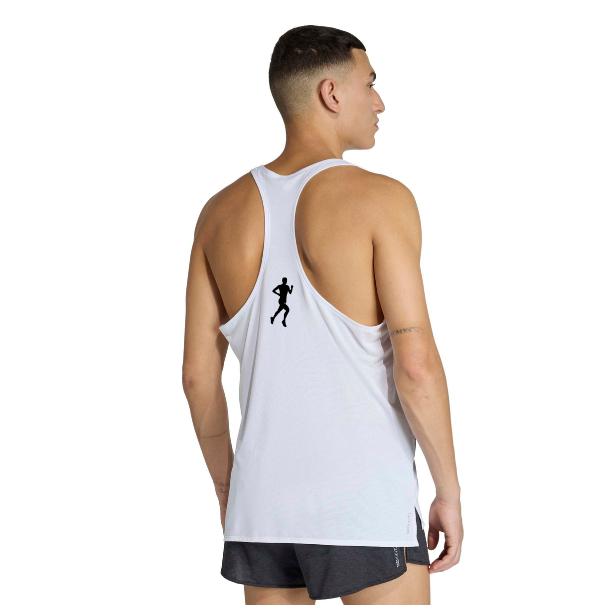 Adidas x Le coureur nordique - Adizero All-Time Classics Singlet - Homme