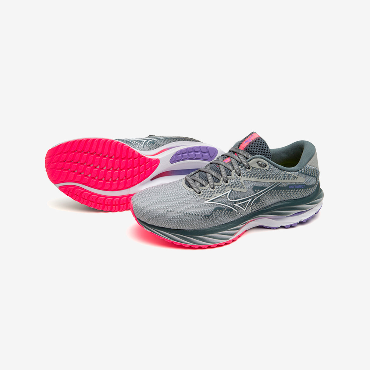 Mizuno - Wave Rider 27 - Large - Femme