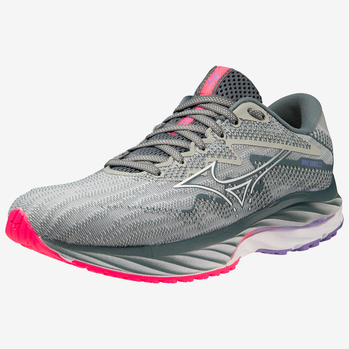Mizuno - Wave Rider 27 - Large - Femme