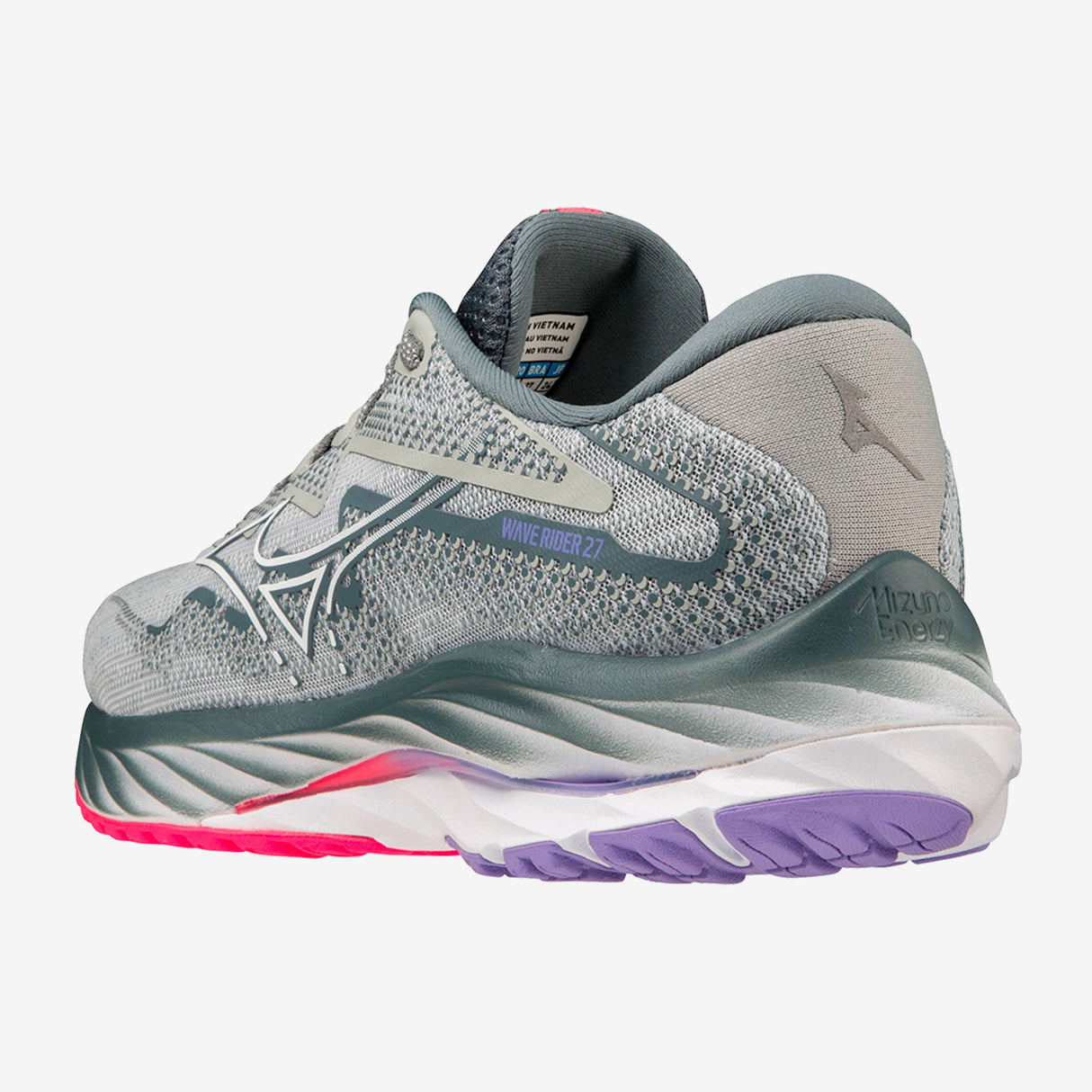 Mizuno - Wave Rider 27 - Femme