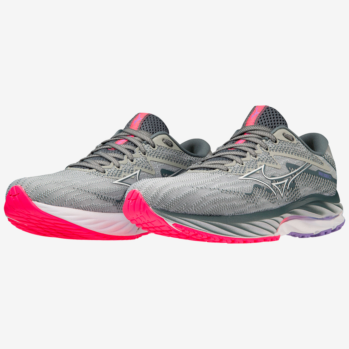 Mizuno - Wave Rider 27 - Large - Femme
