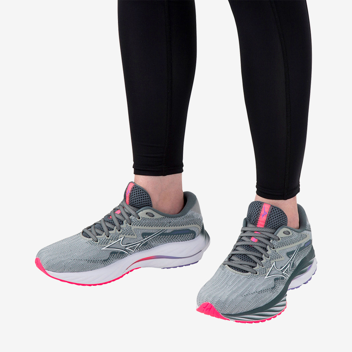 Mizuno - Wave Rider 27 - Femme