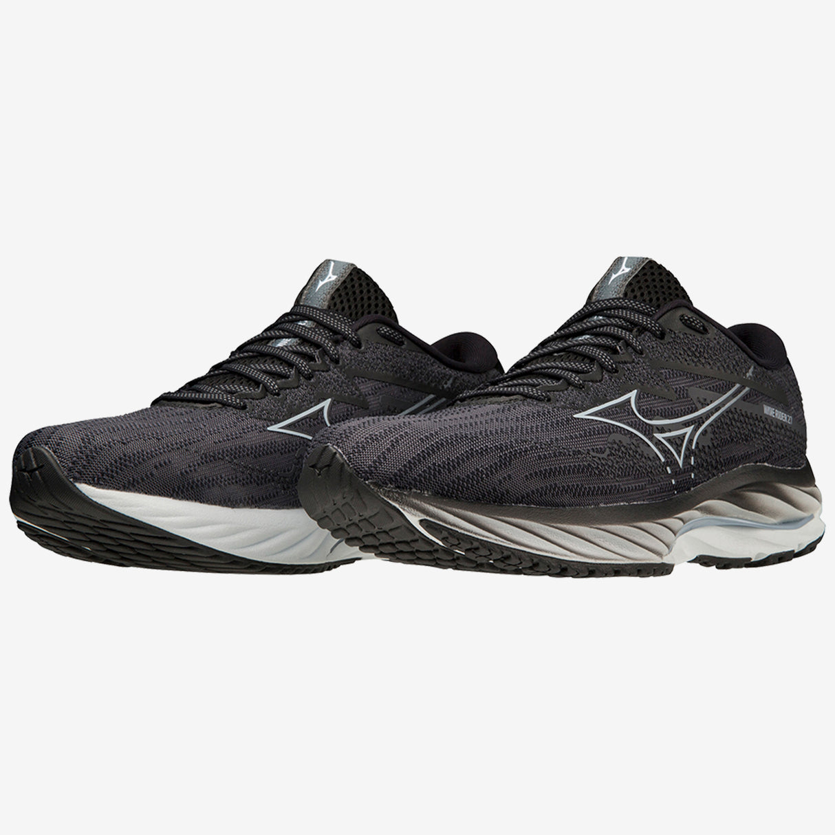 Mizuno - Wave Rider 27 - Large - Femme