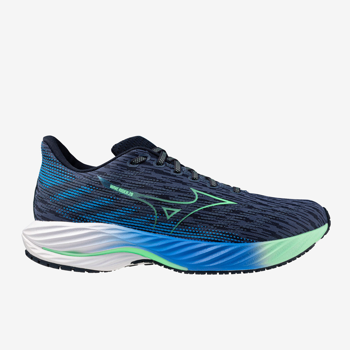 Mizuno - Wave Rider 28 - Homme