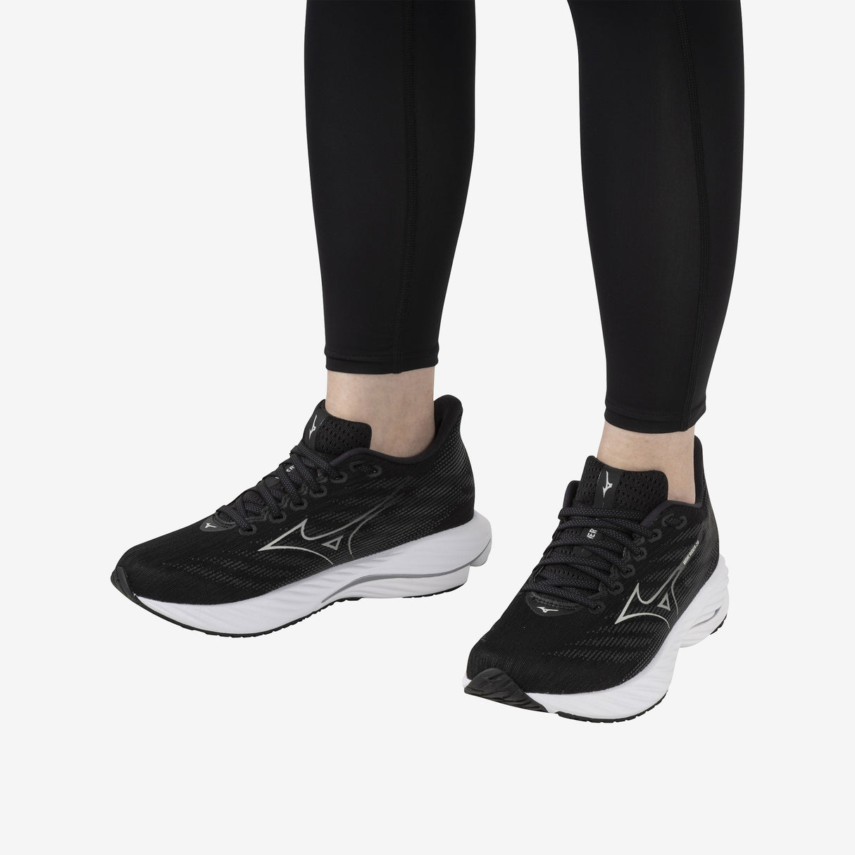 Mizuno - Wave Rider 28 - Large - Femme