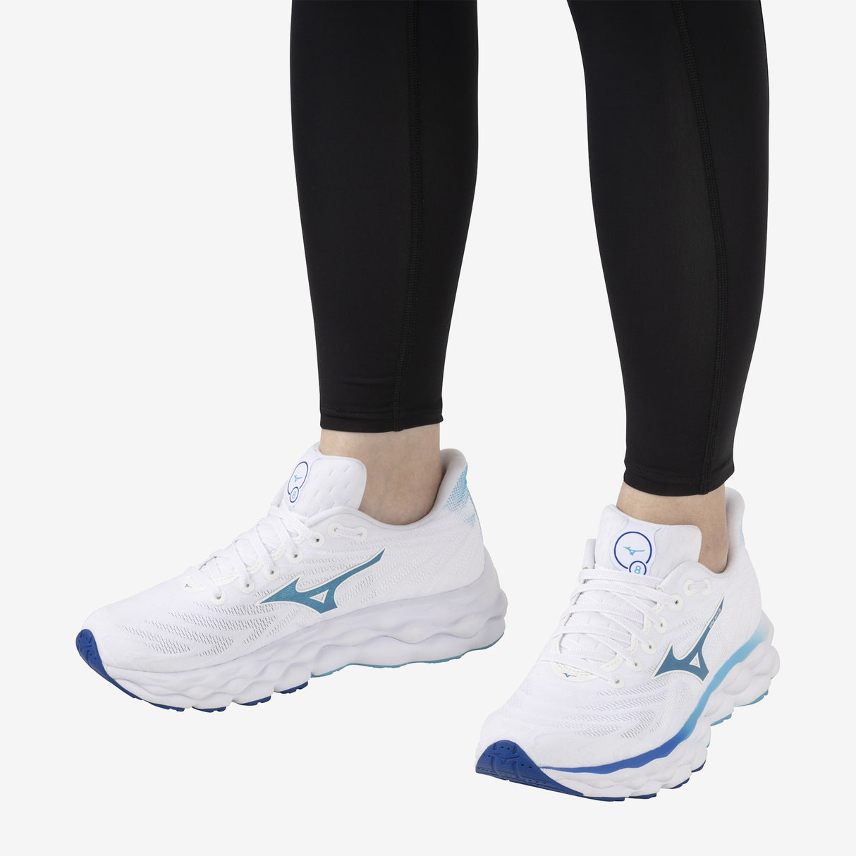 Mizuno - Wave Sky 8 - Femme