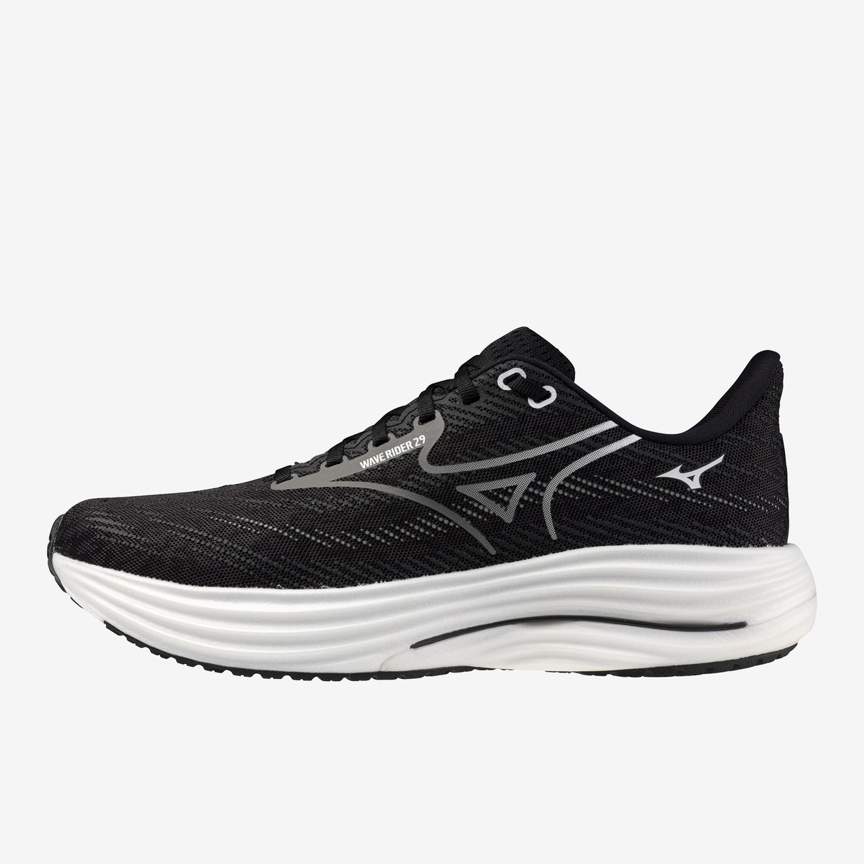 Mizuno - Wave Rider 29 - Large - Homme