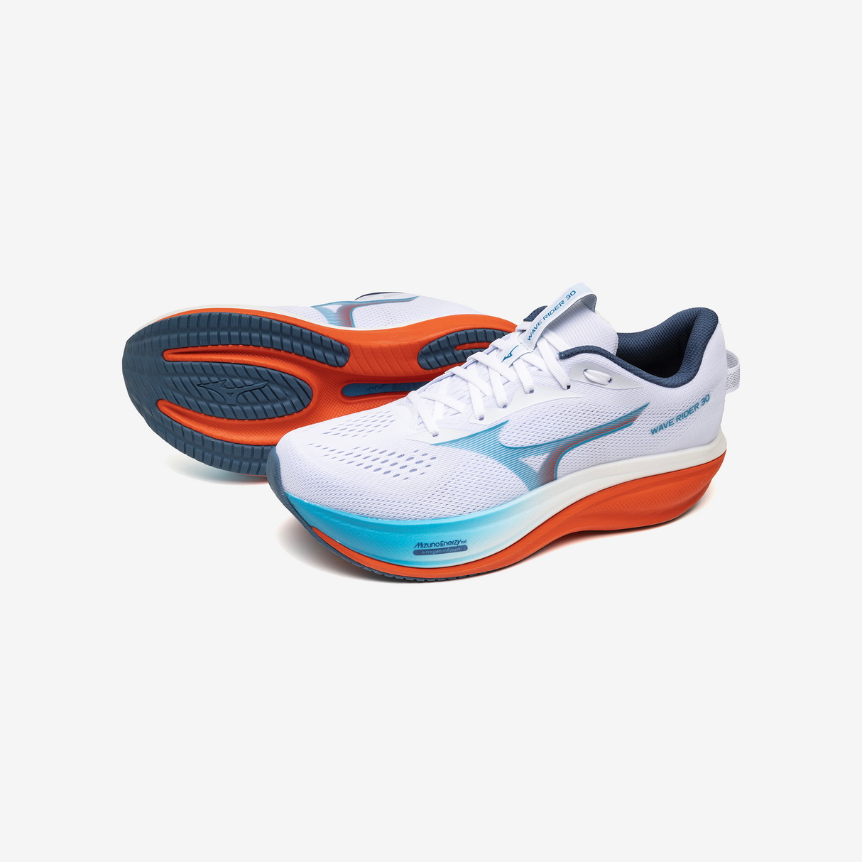 Mizuno - Wave Rider 30 - Homme