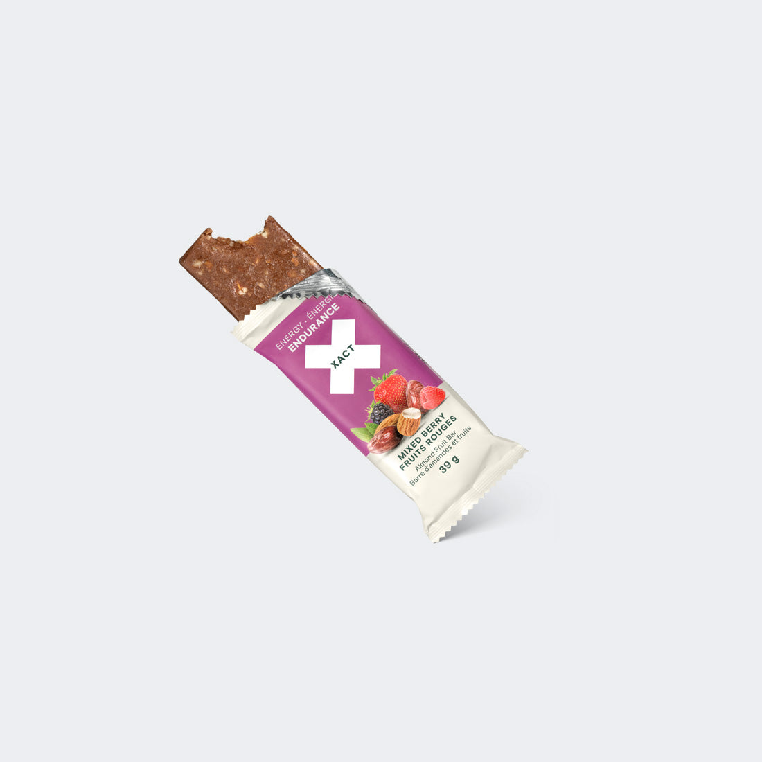 Xact Nutrition - Endurance - Barre (Boîte de 24)