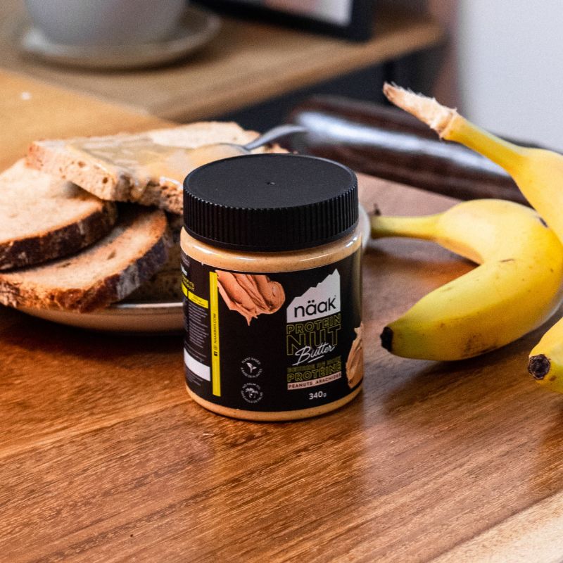 Naak - Beurre de noix protéiné (340g)