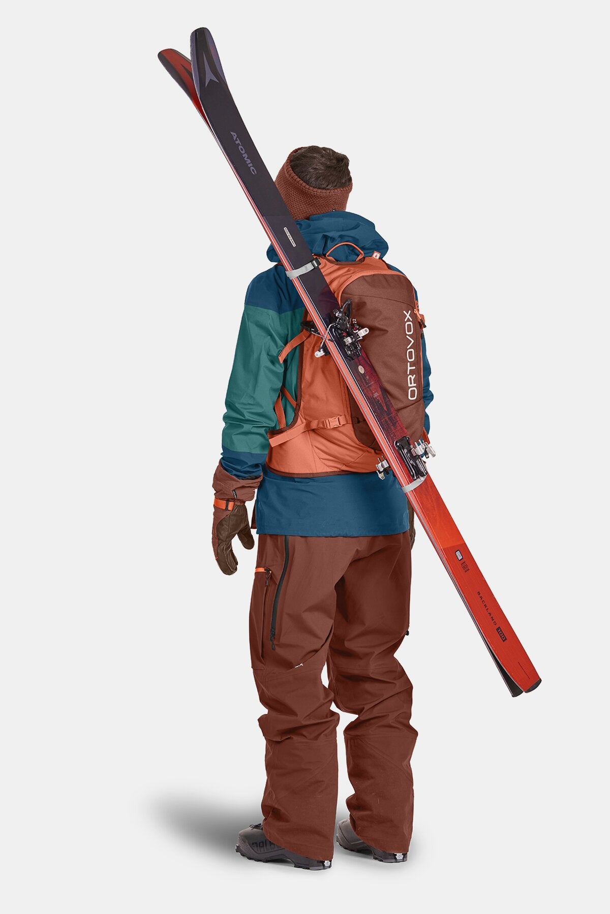 Ortovox - Cross Rider 22 - Unisexe