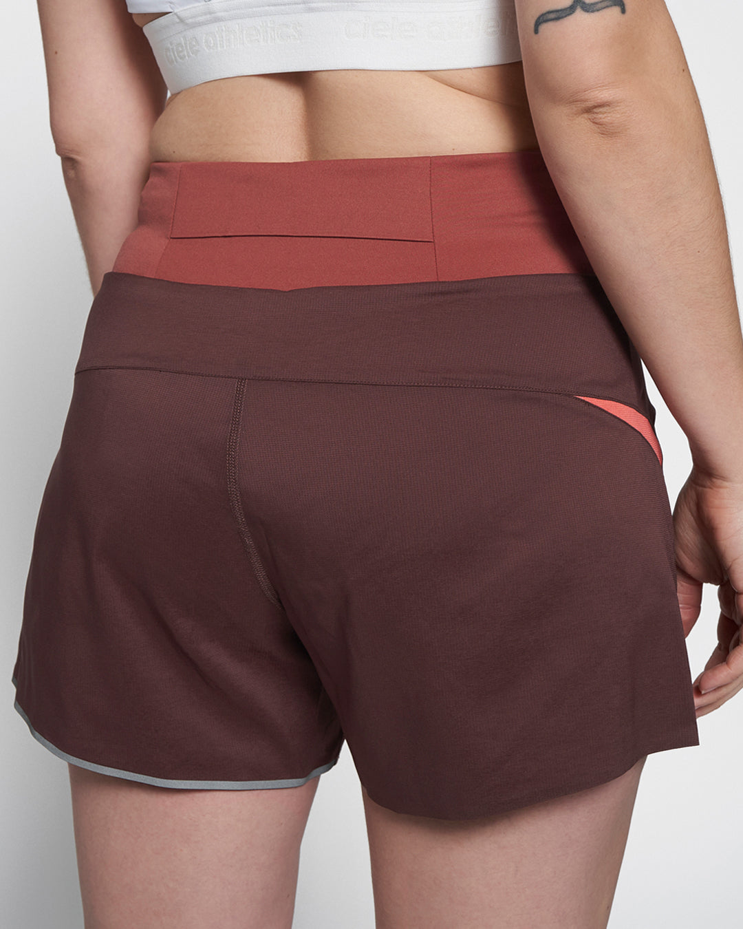 Ciele - TRN Short 4" Brief - Femme