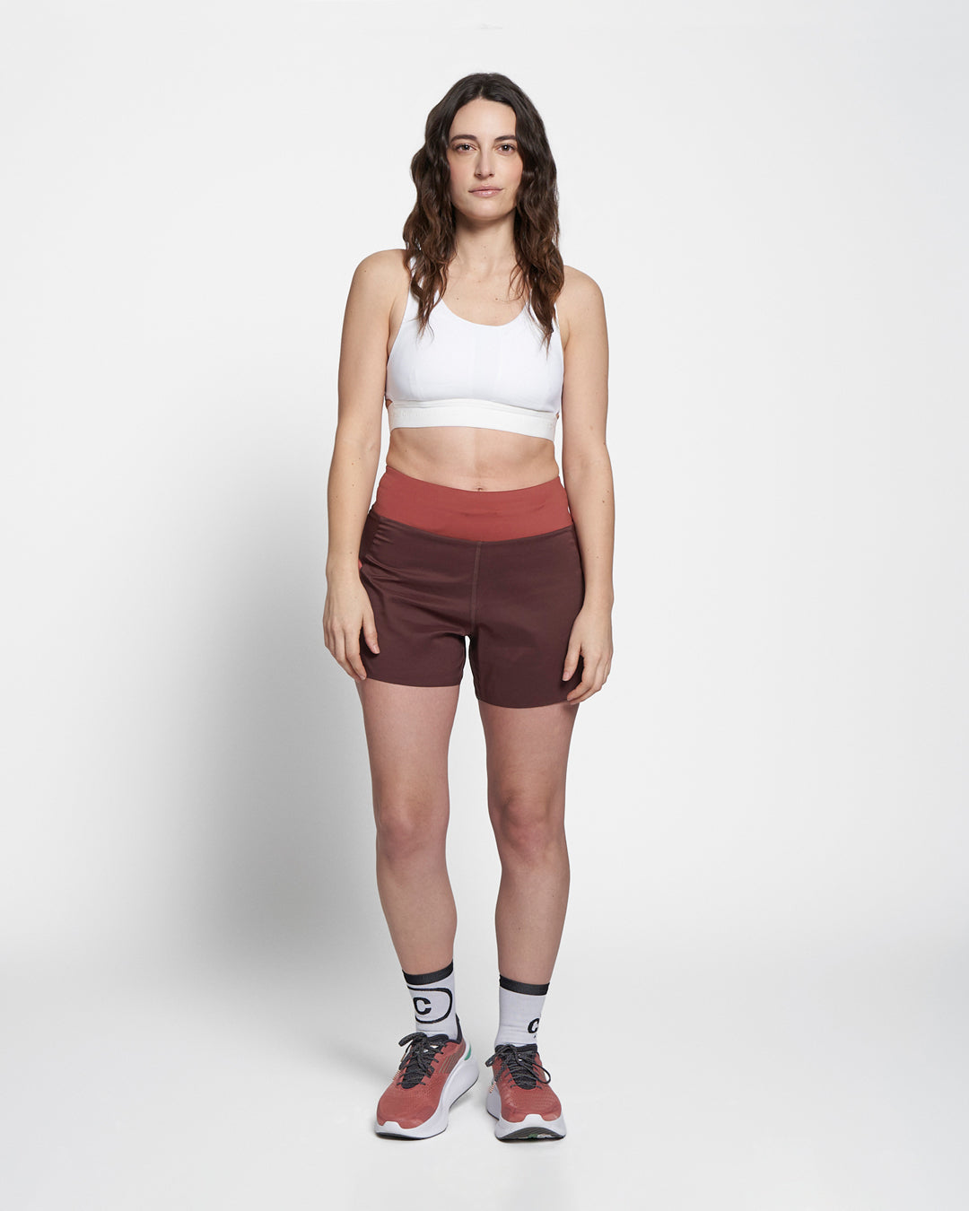 Ciele - TRN Short 4" Brief - Femme