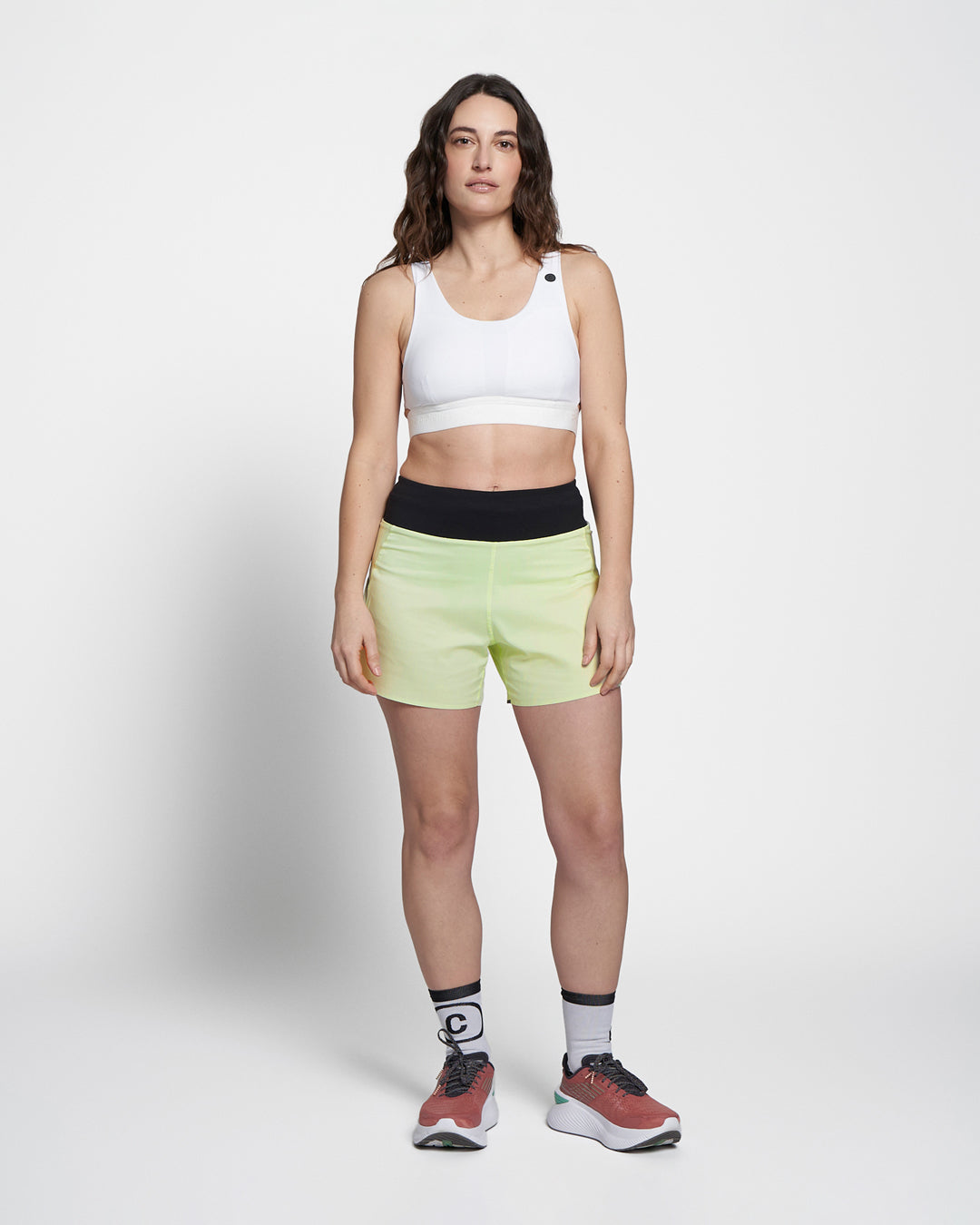 Ciele - TRN Short 4" Brief - Femme