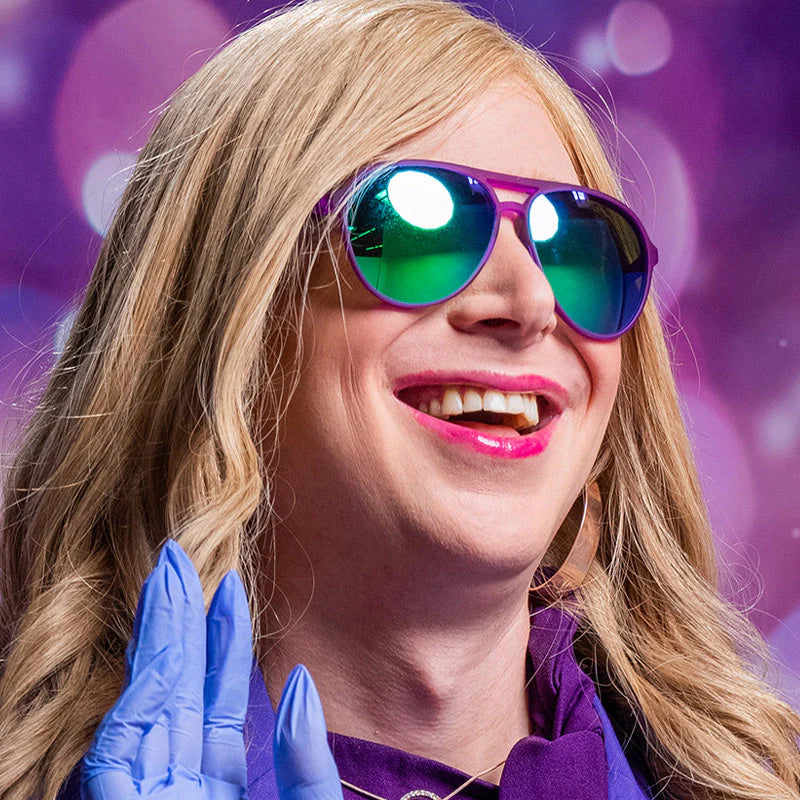 Goodr - It's Octopuses, Not Octopi