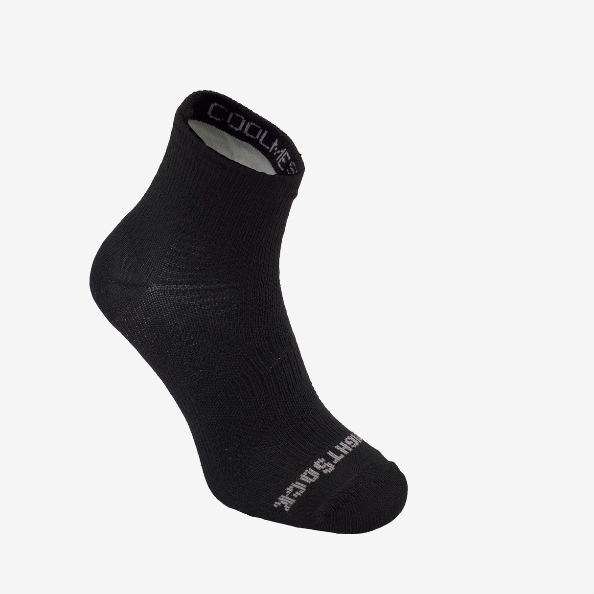 Wrightsock - Coolmesh II Cushion Quarter Sock