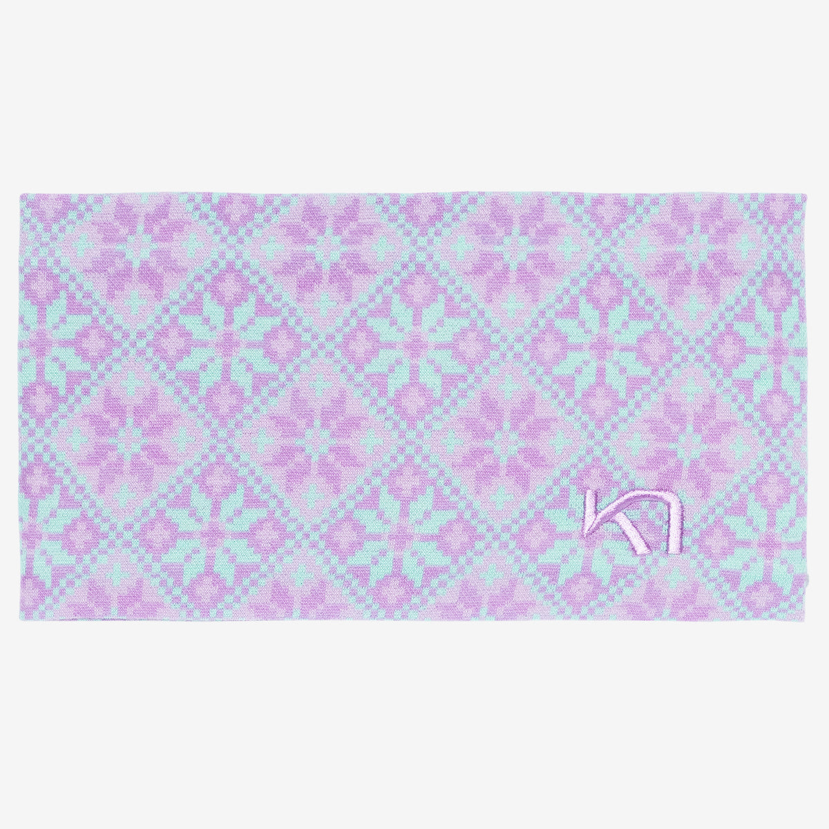Kari Traa - Rose Headband - 100% Merino Wool - Femme
