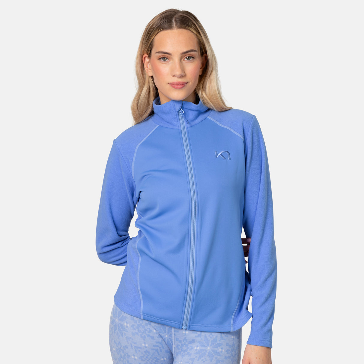 Kari Traa - Kari Full Zip Fleece - Women's
