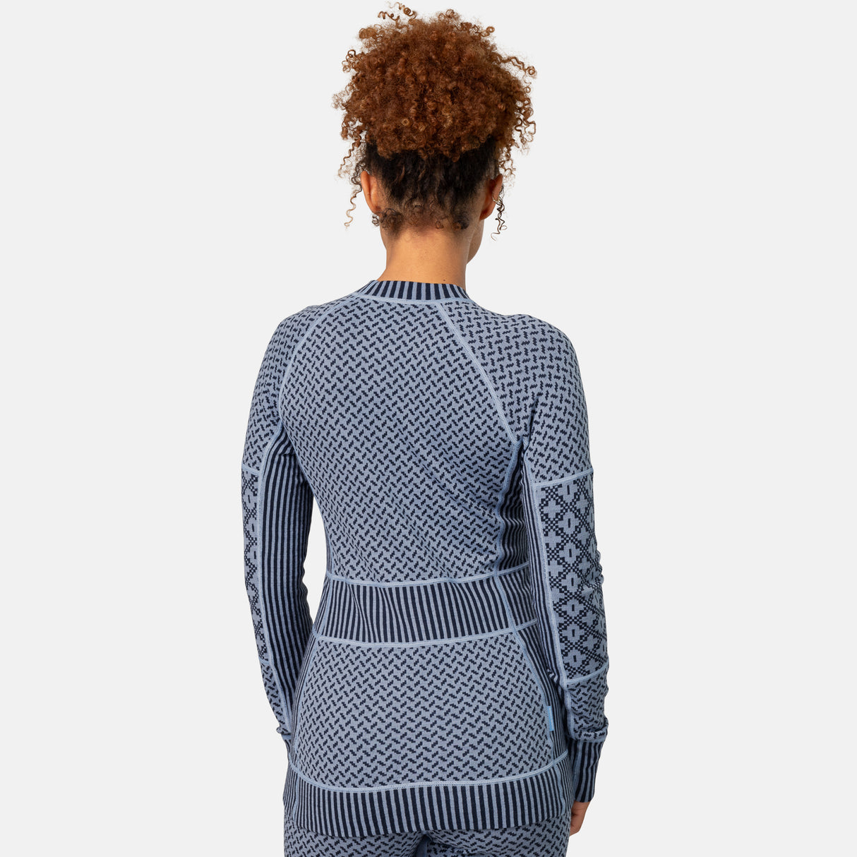 Kari Traa - Smekker Long Sleeve Baselayer - 100% Merino Wool