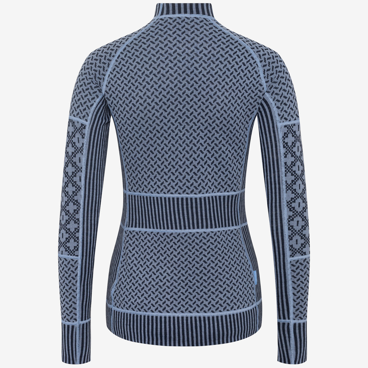 Kari Traa - Smekker Long Sleeve Baselayer - 100% Merino Wool