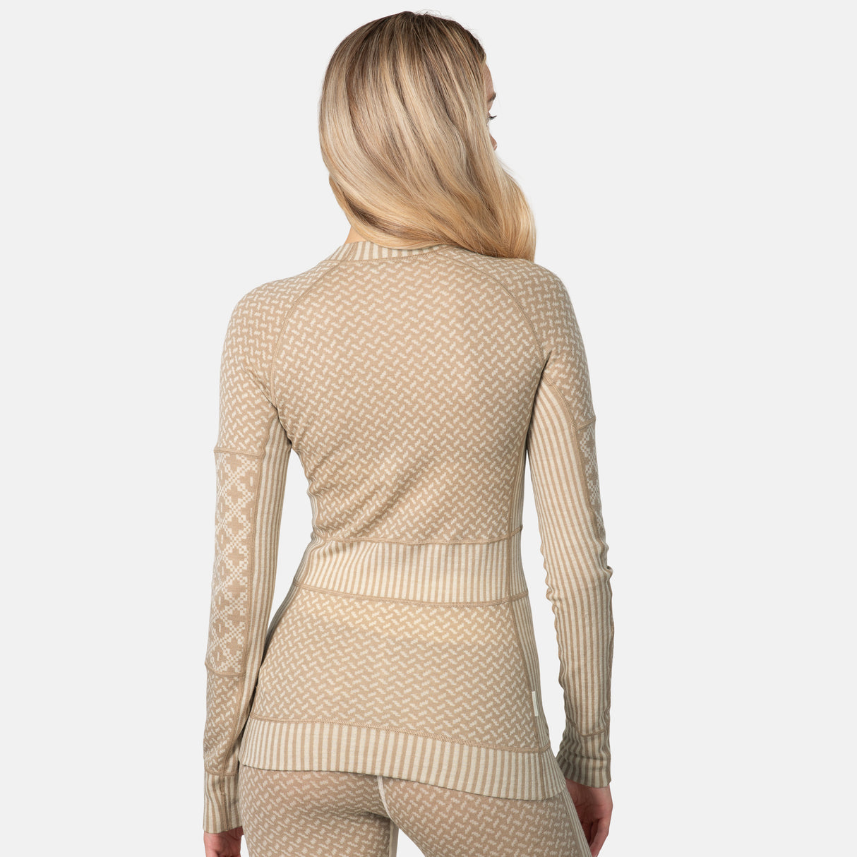 Kari Traa - Smekker Long Sleeve Baselayer - 100% Merino Wool