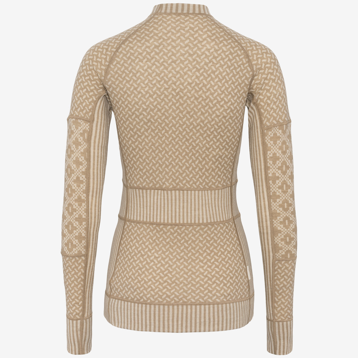 Kari Traa - Smekker Long Sleeve Baselayer - 100% Merino Wool