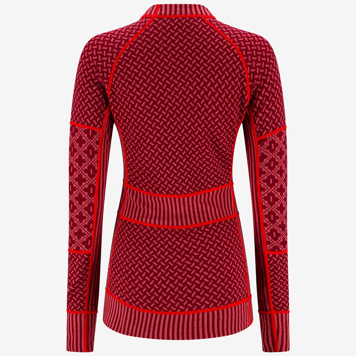 Kari Traa - Smekker Long Sleeve Baselayer - 100% Merino Wool