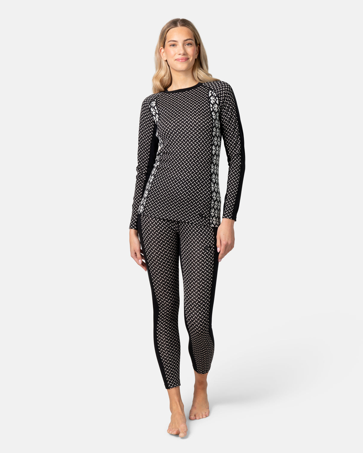 Kari Traa - Lekker Long Sleeve - Femme